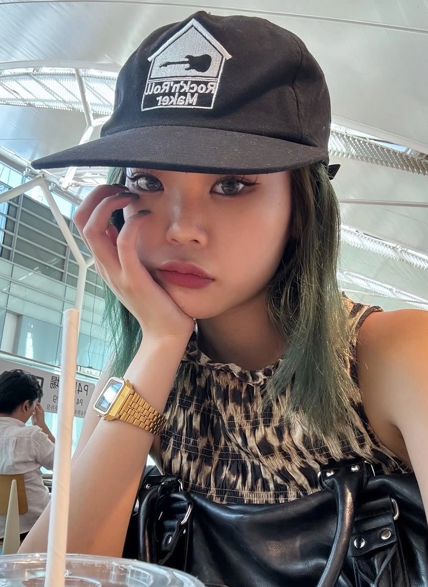 大城　笑子