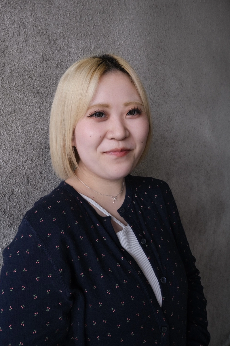 富井　未奈