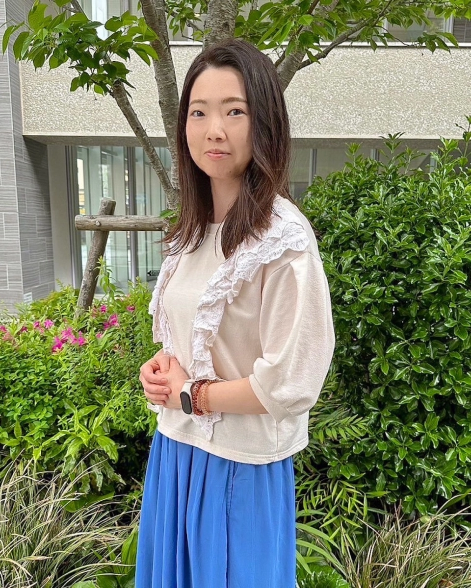 山中 早苗
