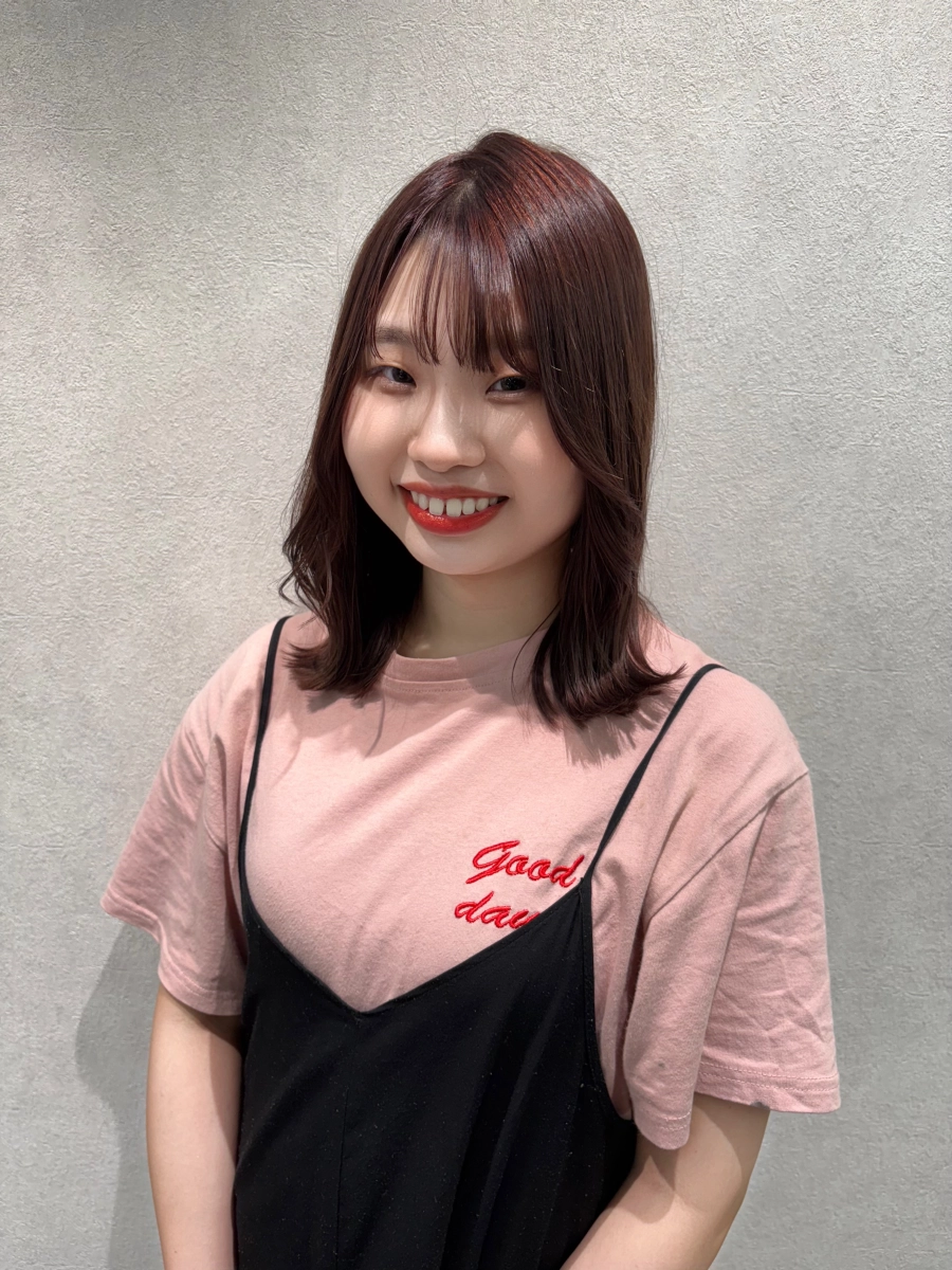 加藤　百音