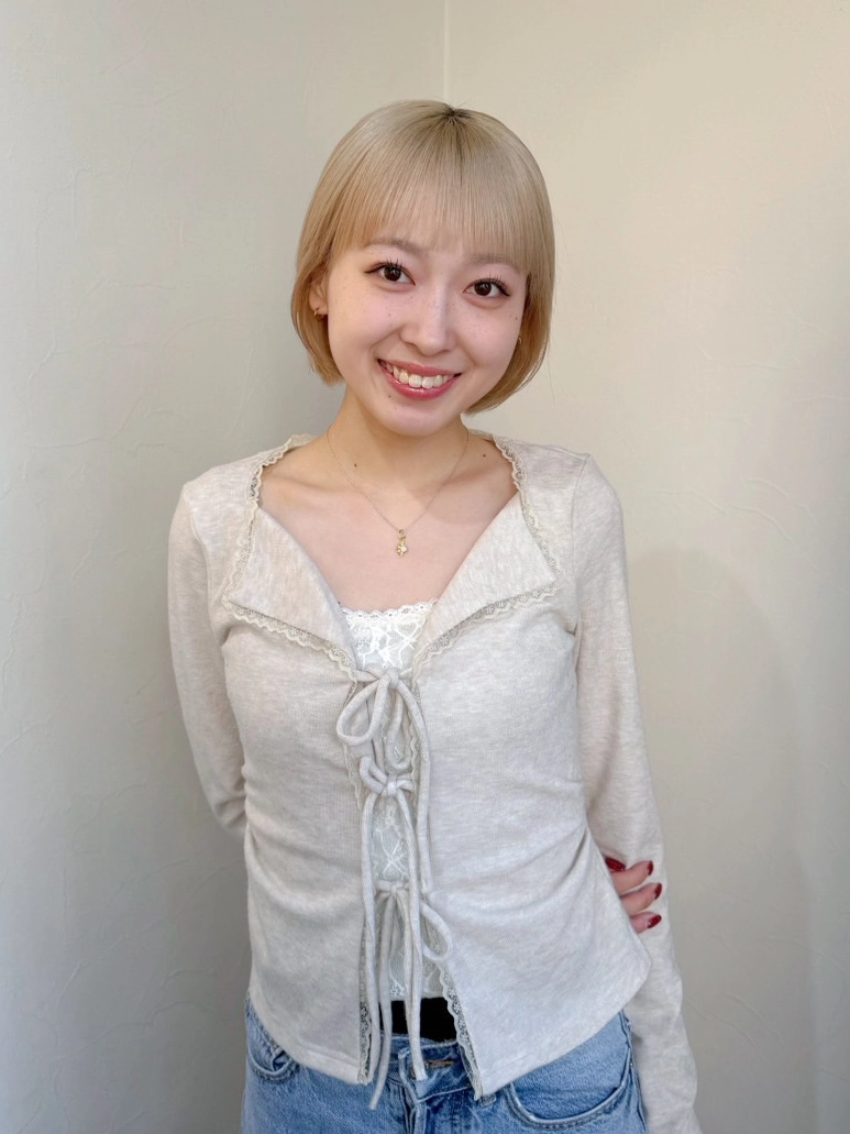 野島 由奈