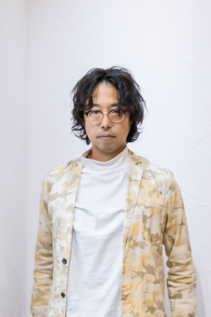 岩崎　ユウ