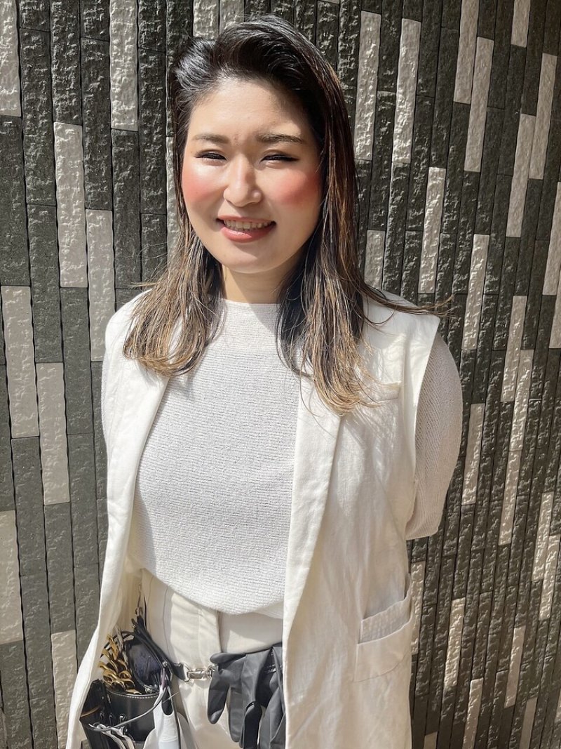 小川　真智子