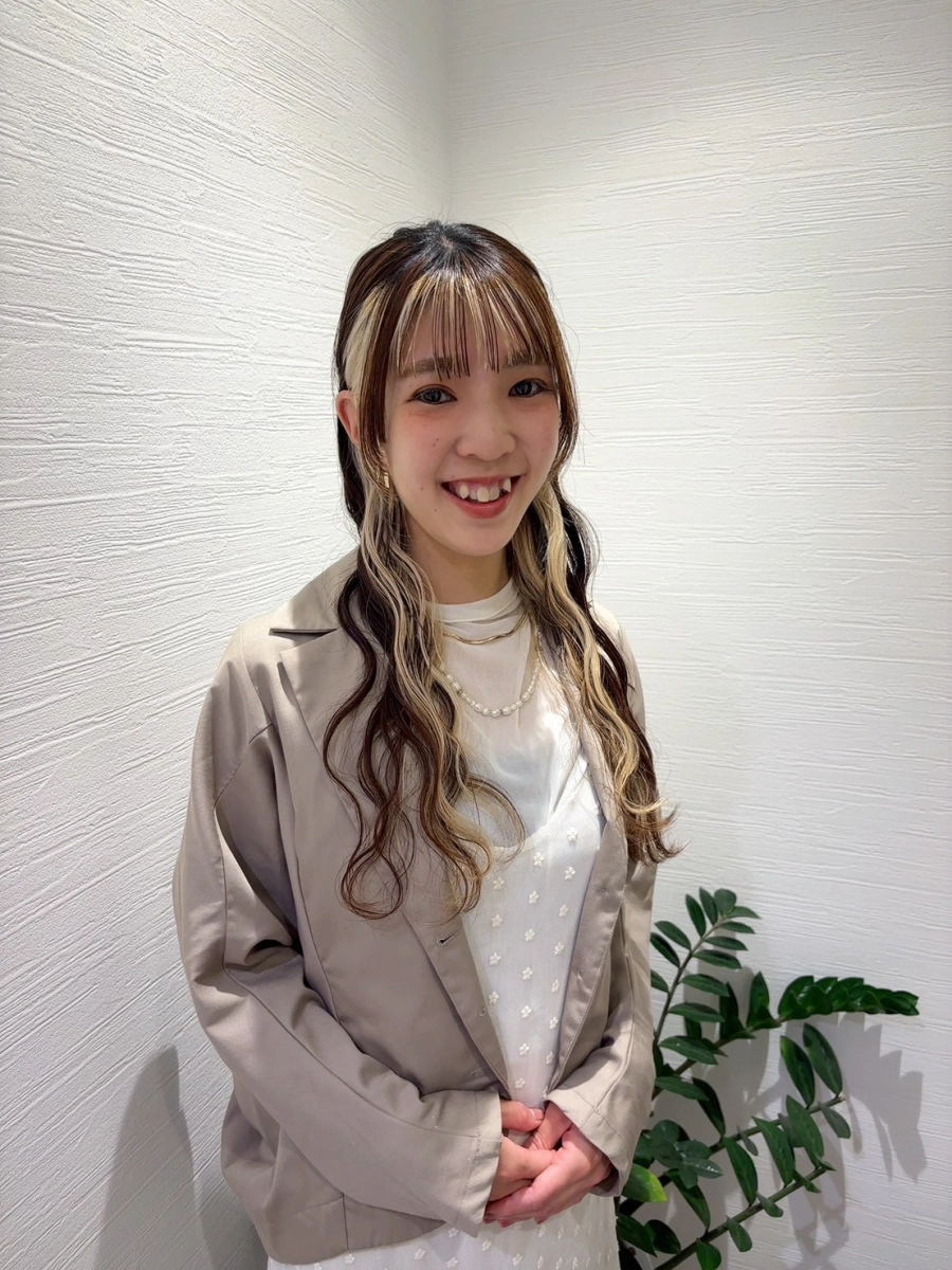 石井 萌