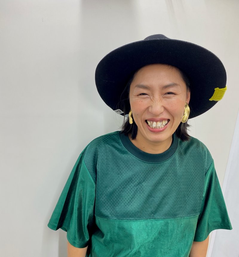 梁取 奈美