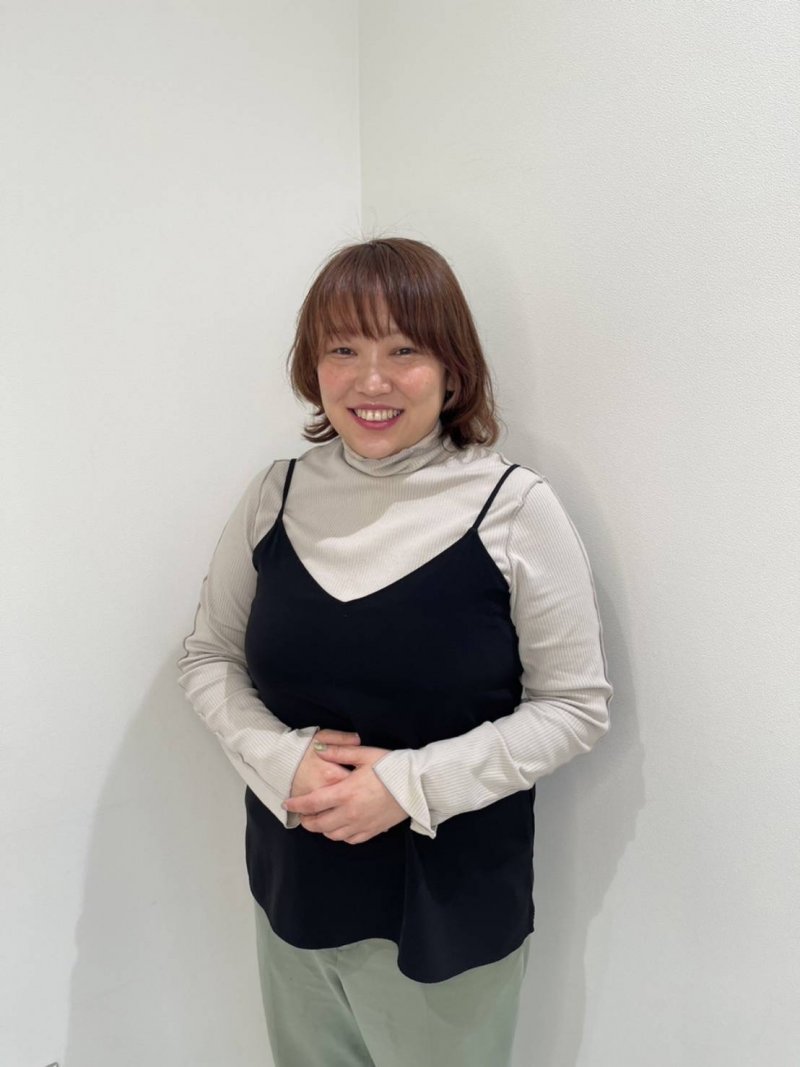 鈴木 梨沙