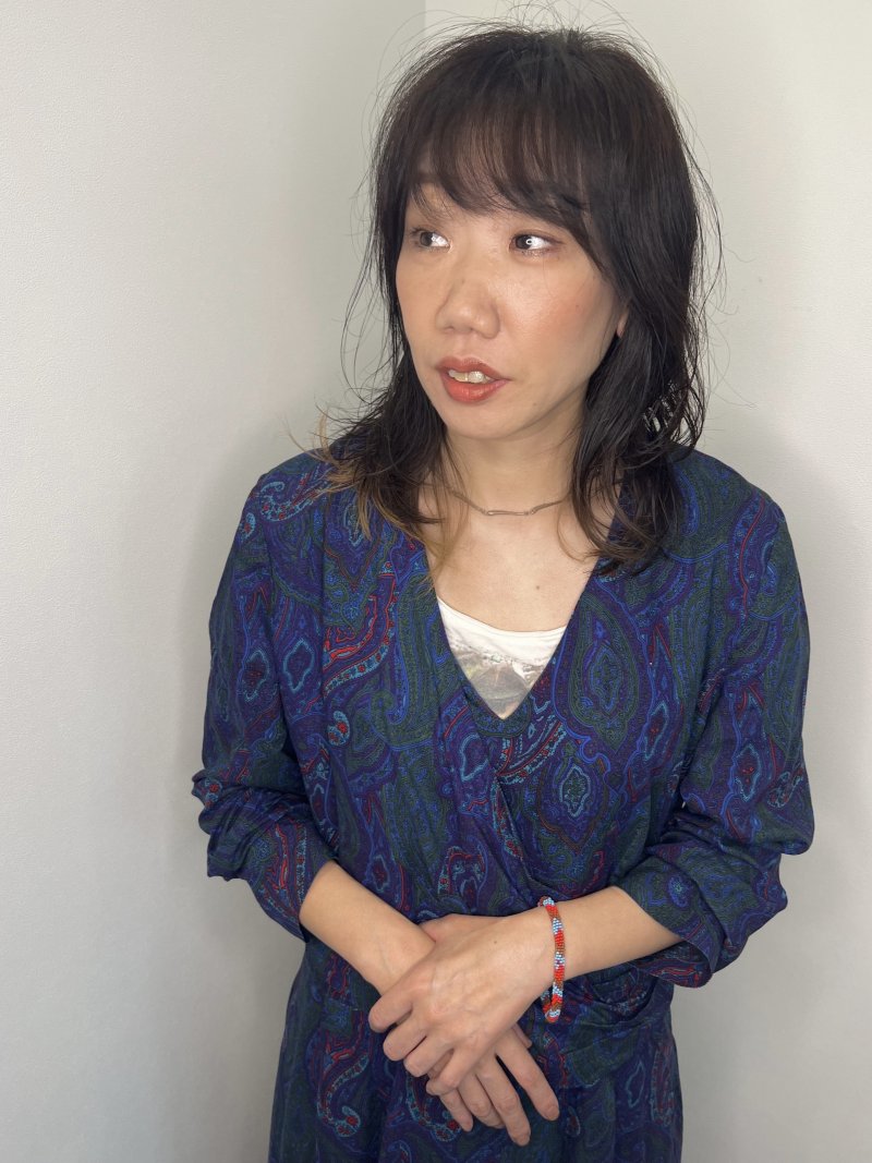 芳賀 久美子