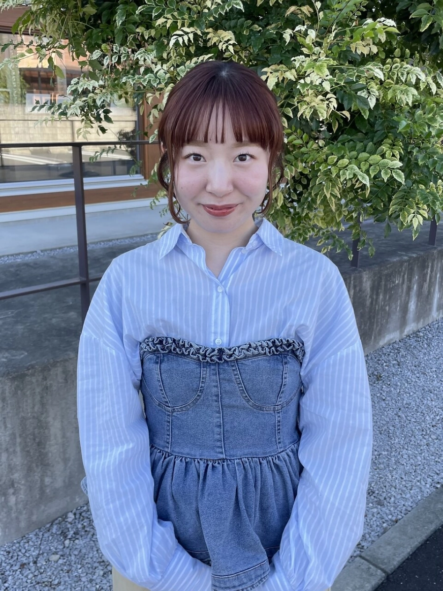 登坂 虹海