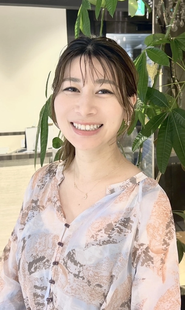 三留 麻梨子
