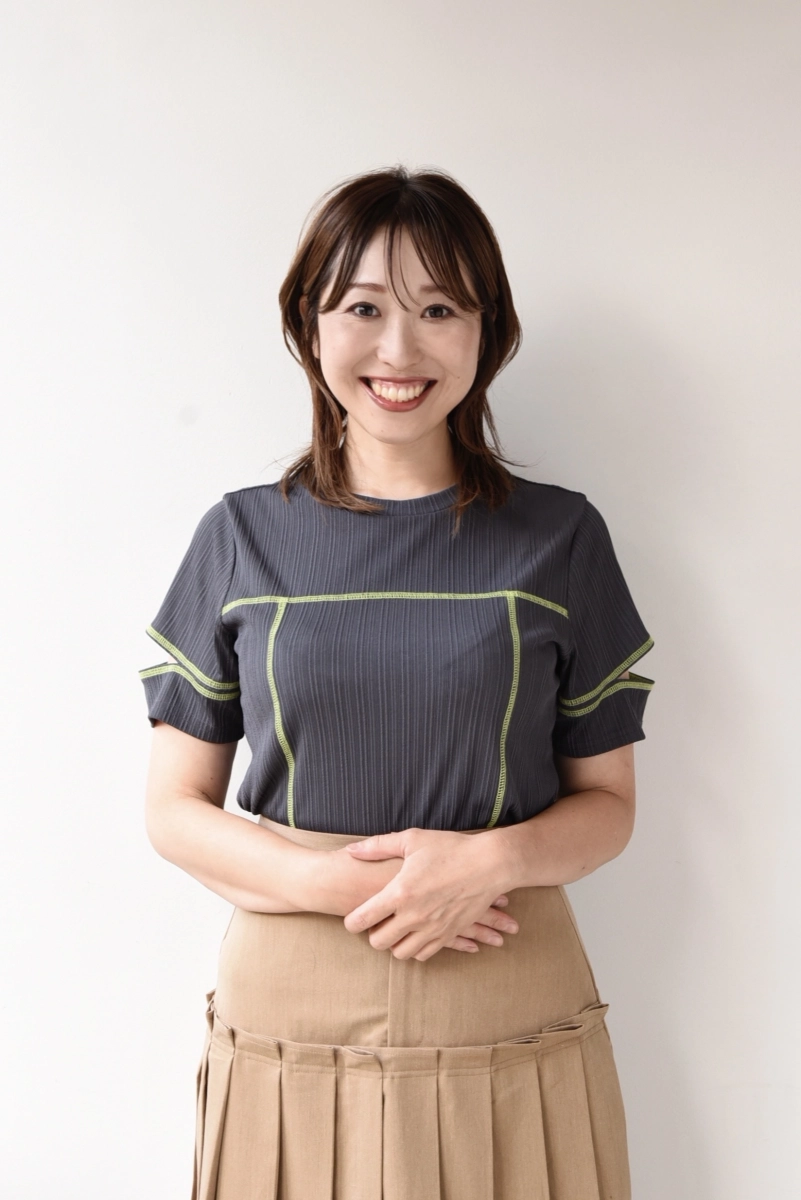 坂蒔 由香里