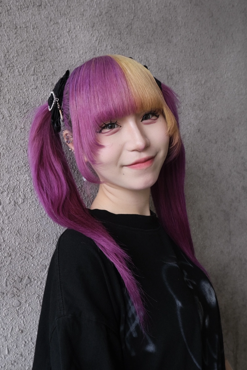 屋良 優奈