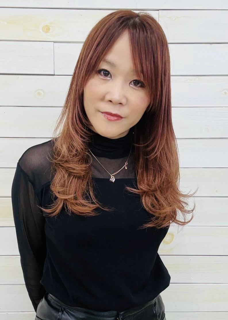清水 恵子