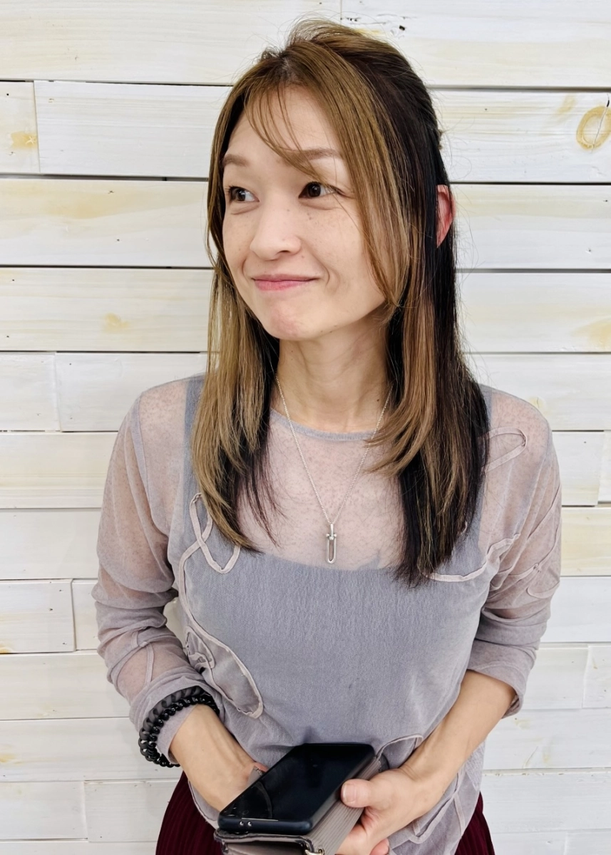 島 奈保美