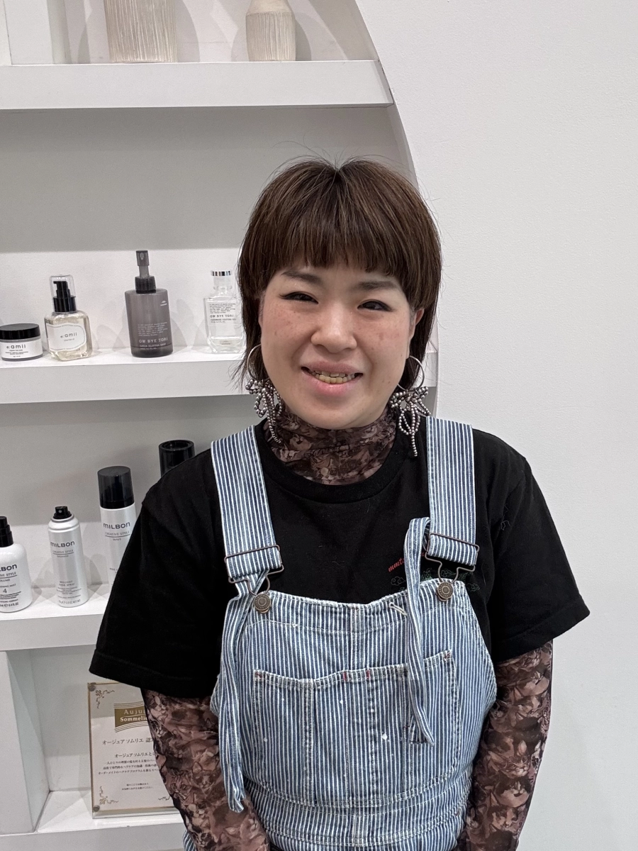 二宮　早智子
