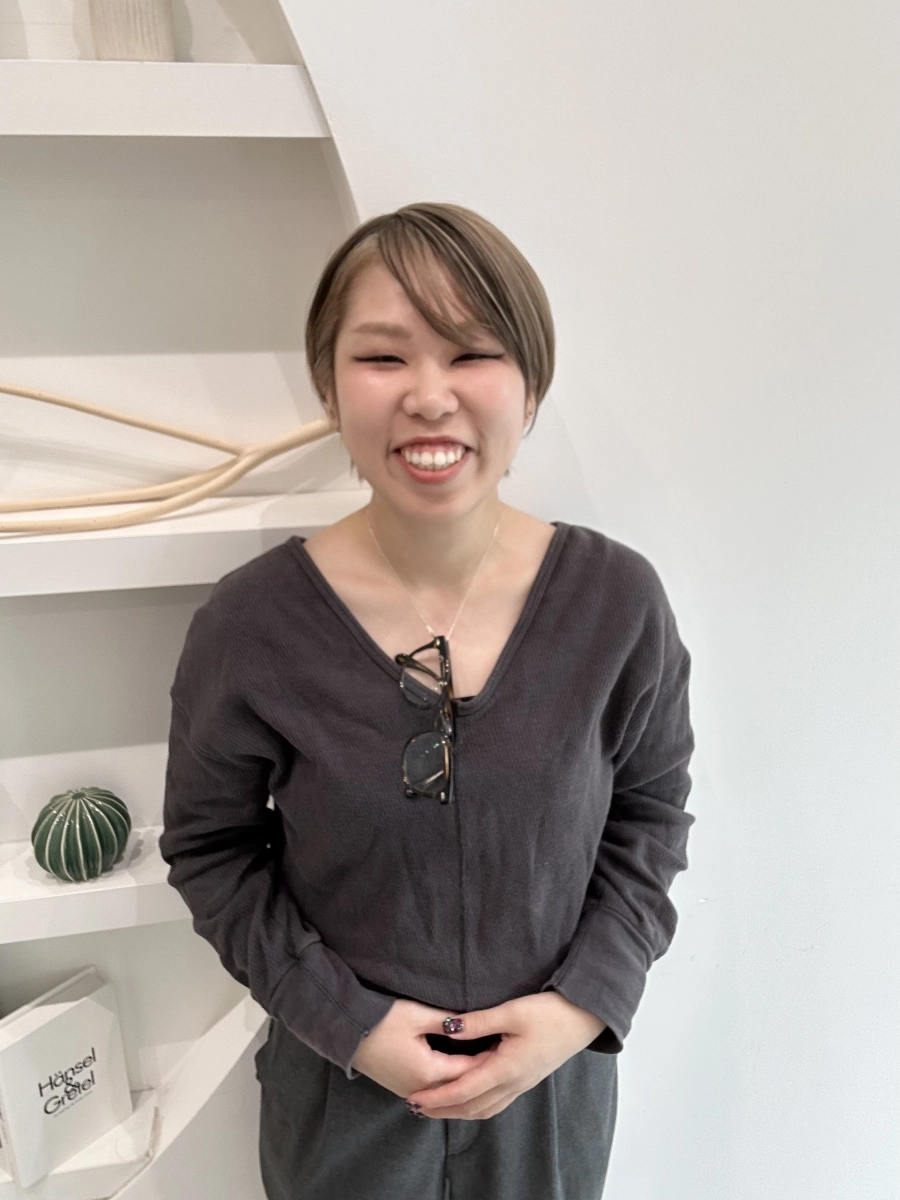 芳賀百恵