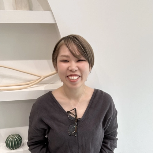 芳賀百恵