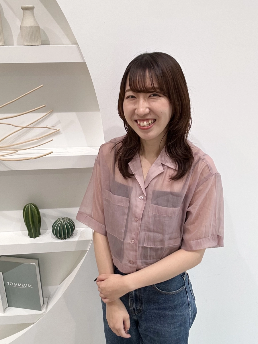 山本　裕梨