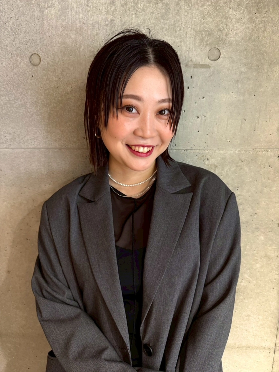 藤浦　真帆