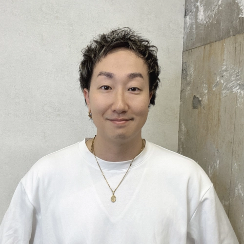 松永 翼 / 大人髪/白髪ぼかし