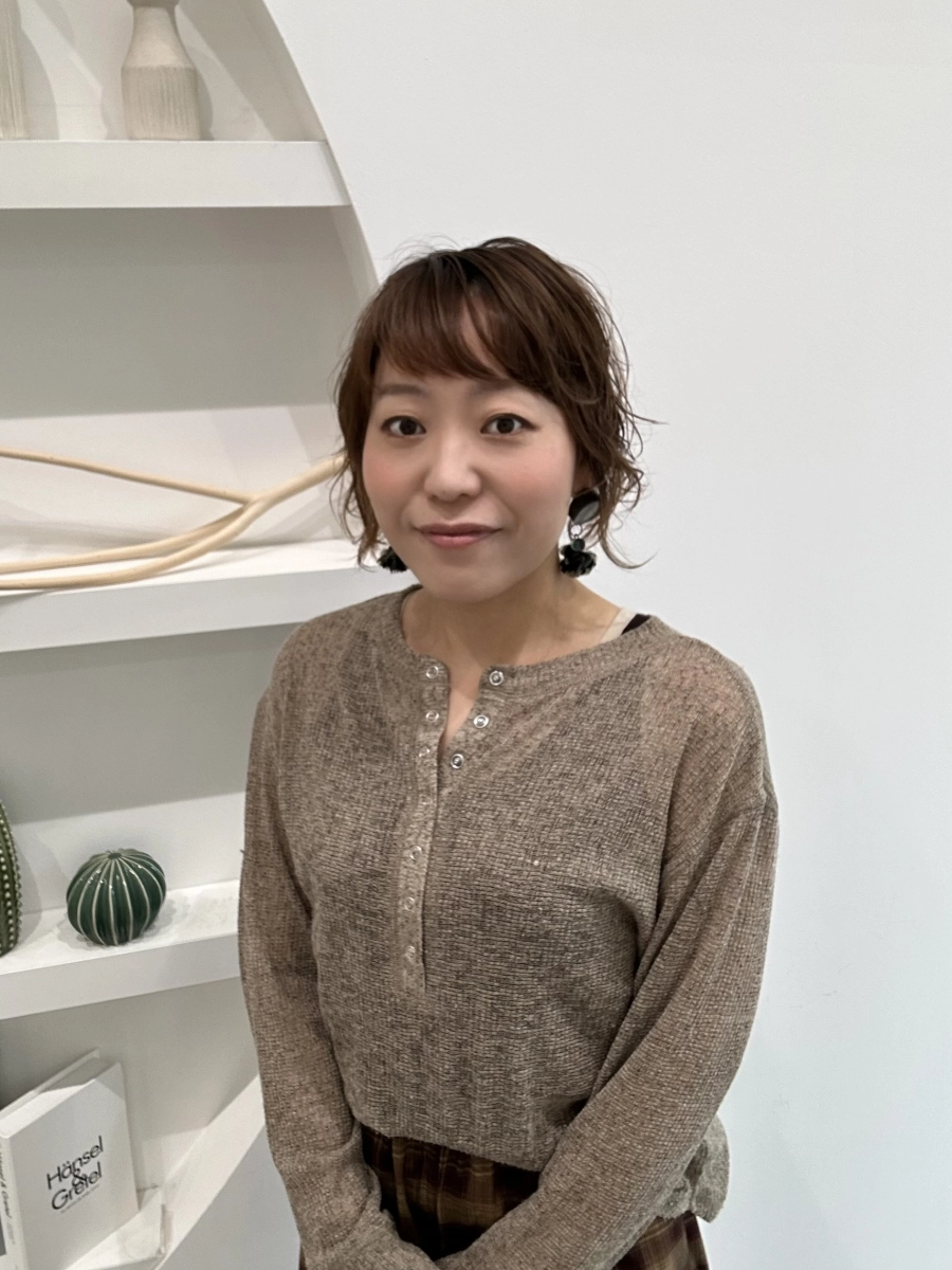 安曇　佳奈