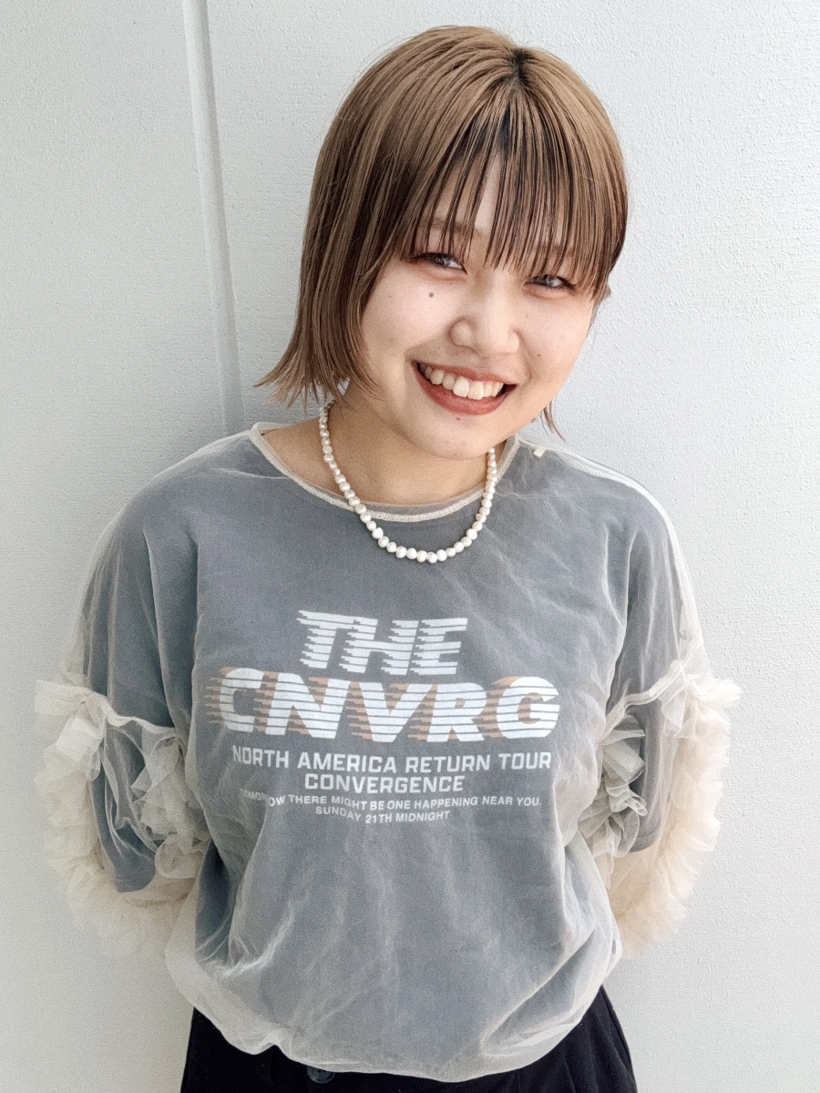 福田　夢奈