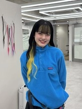 亀井 彩花
