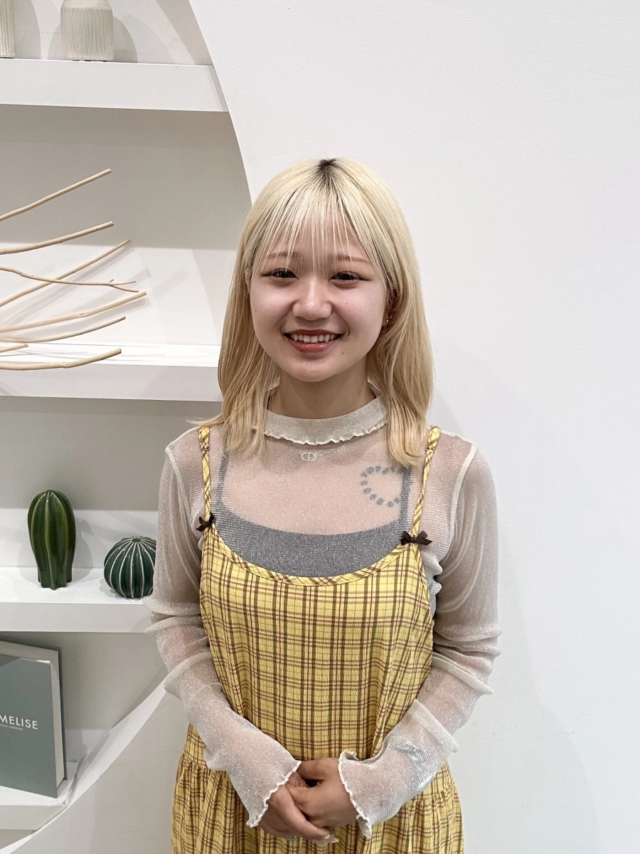 田澤 明菜