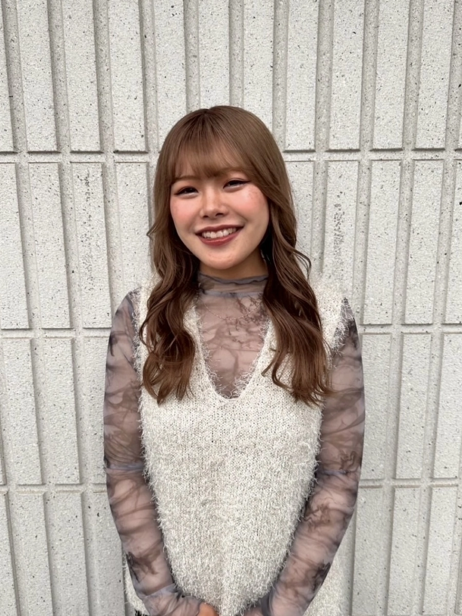 三尾 陽奈