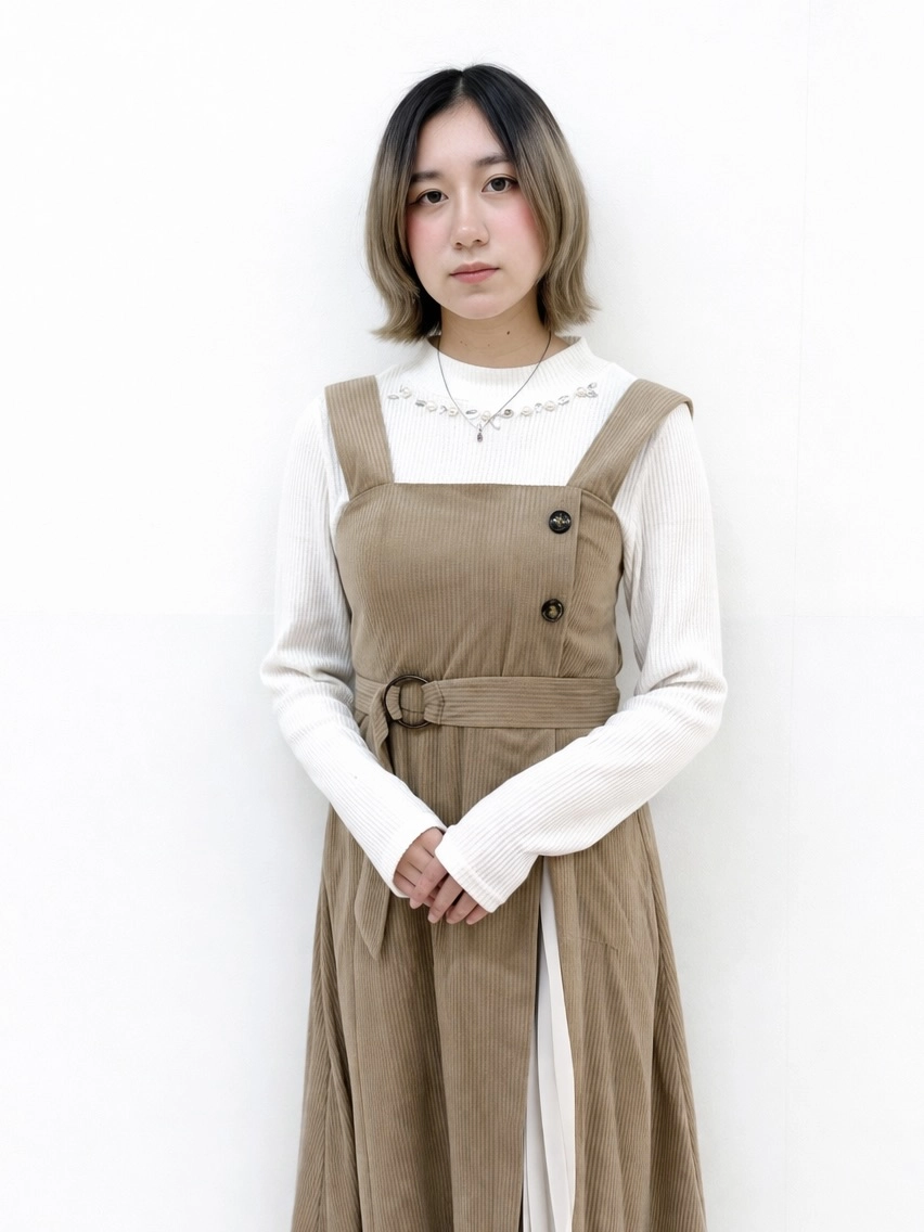 新木 バレリア　