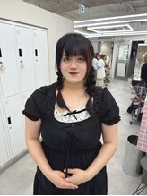 長谷川 彩那