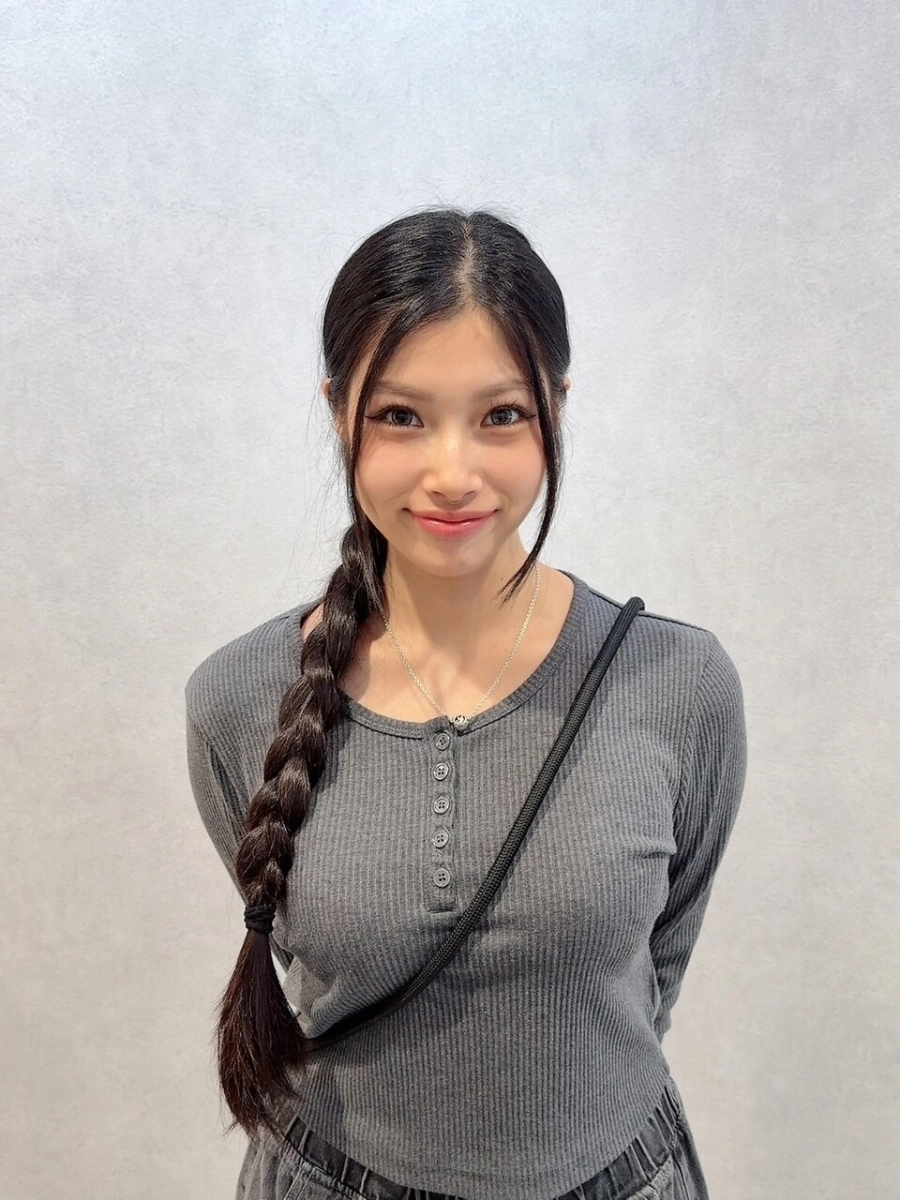 堀込 由菜