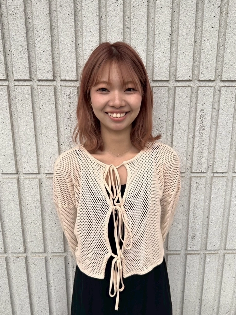 宮里 彩音