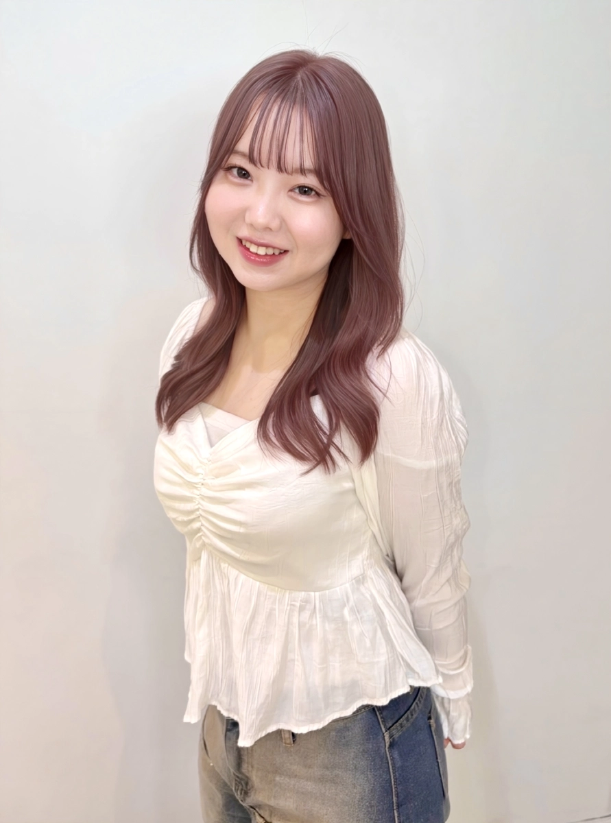 rinka　艶カラー