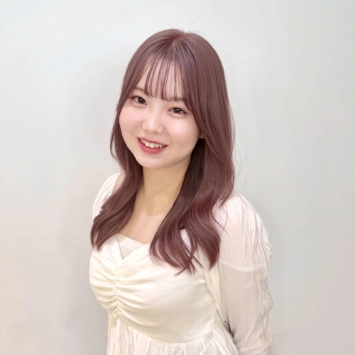 rinka 艶カラー