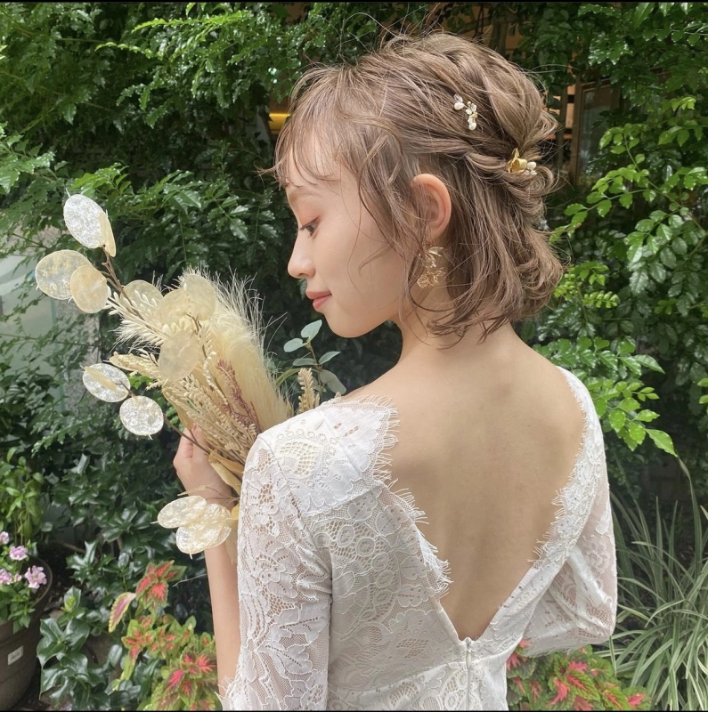 ヘアーアレンジ/ARRANGE