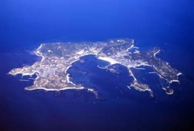 島ちゃんの島巡り