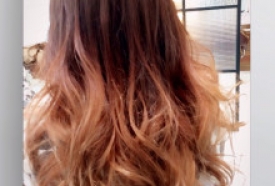 おしゃれヘアカラー☆★