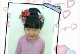 今日のお客様♥