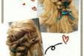 ヘアアレンジ♥