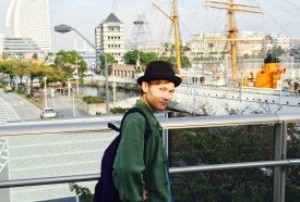 コンテスト衣装 探しの旅