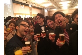 ケンジグループパーティー
