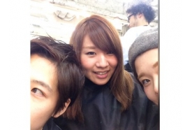 *パーソナルヘアカラー＊
