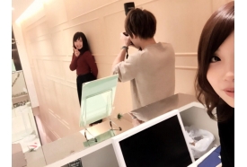 美容師の裏仕事(^_^メ)