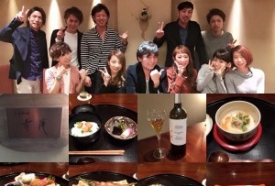 ミシュラン三つ星レストラン【幸庵】