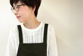 【Hair Style】マネしたくなるショートスタイル
