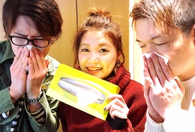 【CARE ITEM】花粉症対策にも効果大！な「洗い流さないトリートメント」