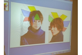 ぼくのカット勉強