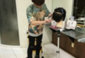 ある日の営業後