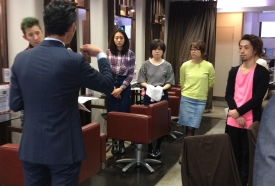朝の勉強会