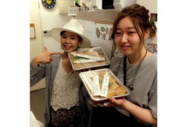 お客様から頂きました～！！
